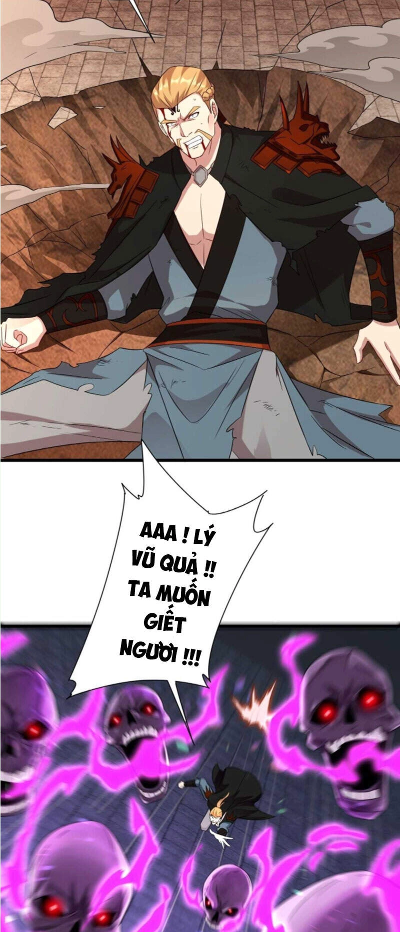 Người Ở Rể Bị Ép Thành Phản Diện Chapter 212 - 6