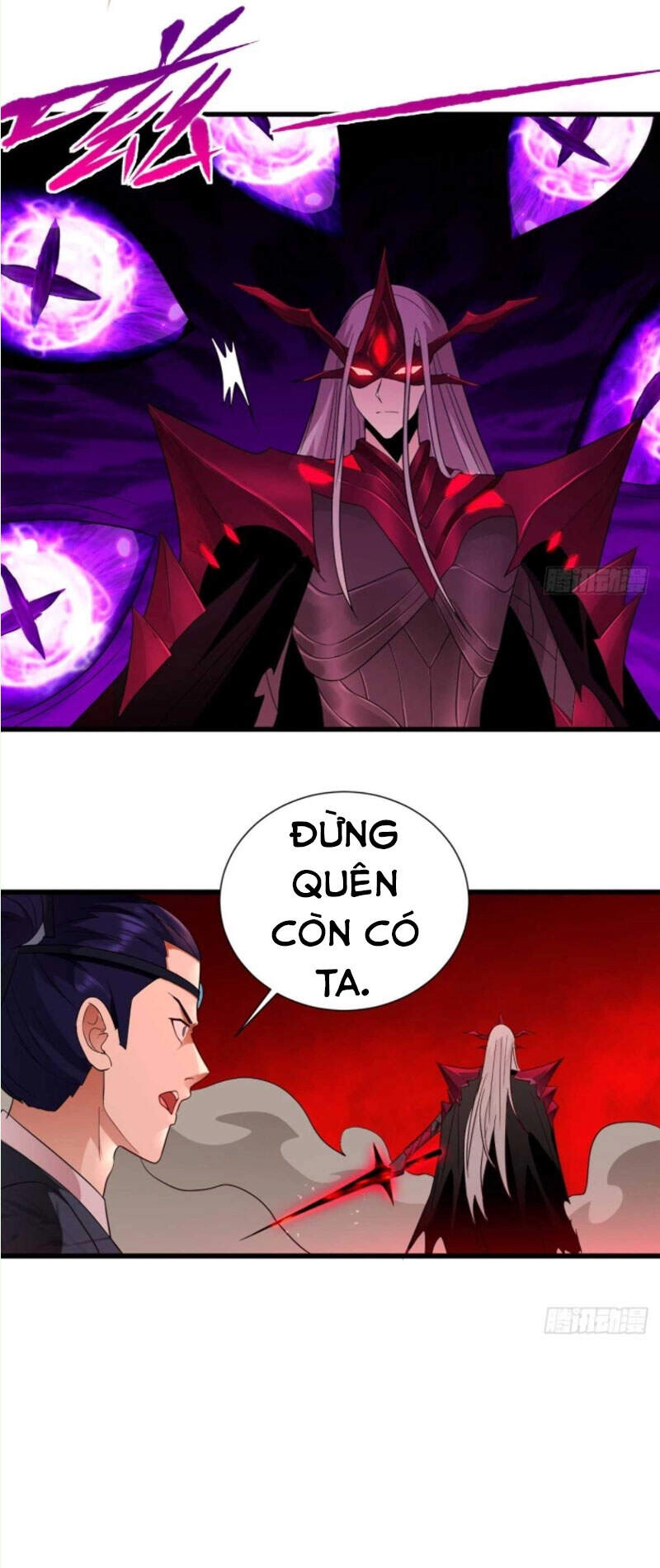 Người Ở Rể Bị Ép Thành Phản Diện Chapter 212 - 10