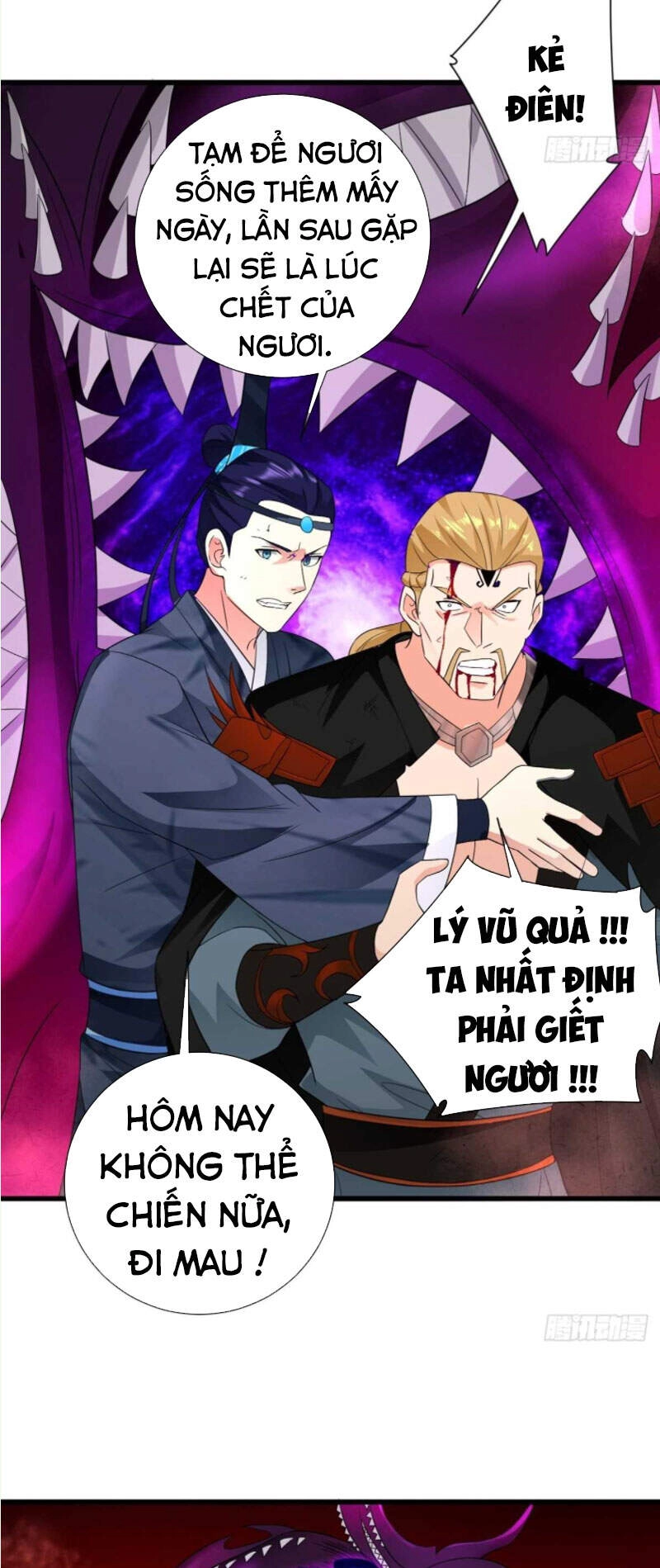 Người Ở Rể Bị Ép Thành Phản Diện Chapter 212 - 13