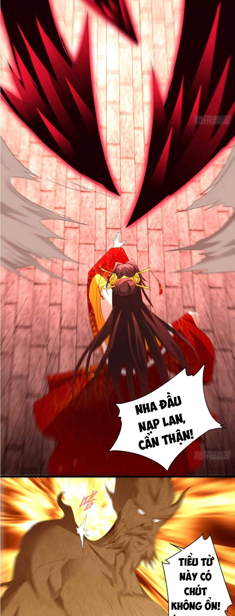 Người Ở Rể Bị Ép Thành Phản Diện Chapter 212 - 18