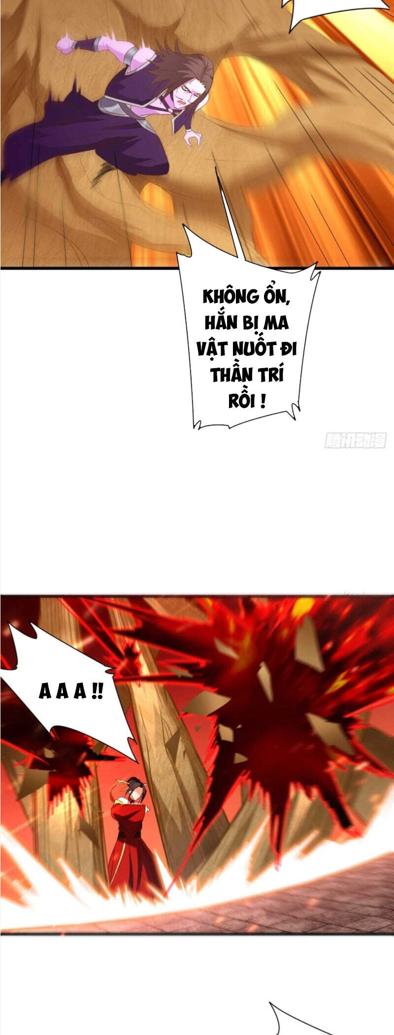 Người Ở Rể Bị Ép Thành Phản Diện Chapter 212 - 19