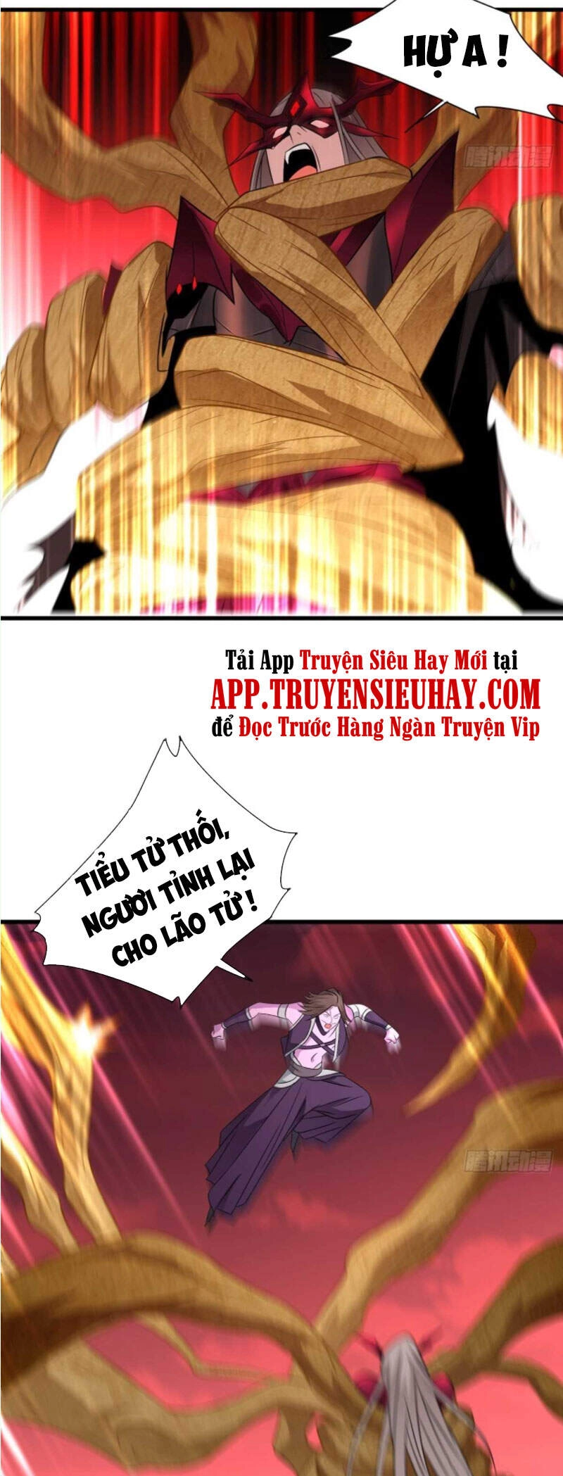 Người Ở Rể Bị Ép Thành Phản Diện Chapter 212 - 20