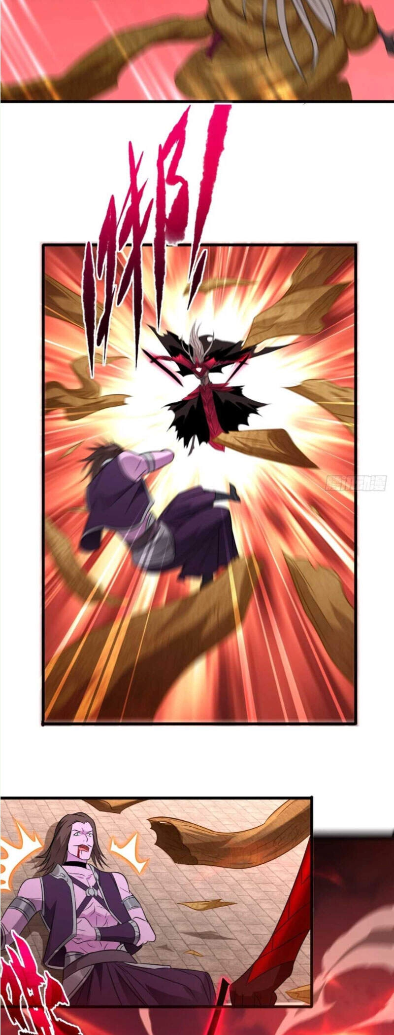 Người Ở Rể Bị Ép Thành Phản Diện Chapter 212 - 21