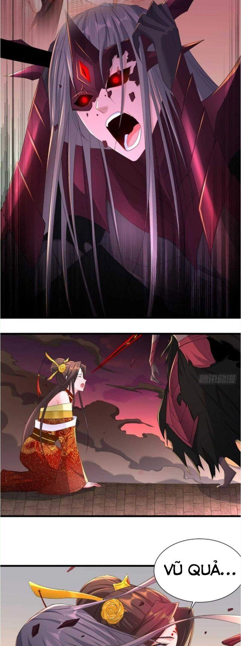 Người Ở Rể Bị Ép Thành Phản Diện Chapter 213 - 3