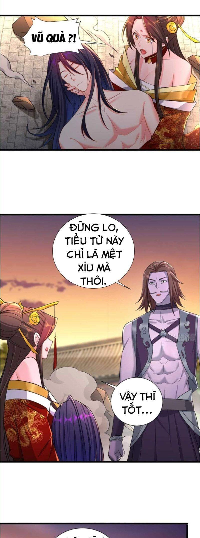 Người Ở Rể Bị Ép Thành Phản Diện Chapter 213 - 5