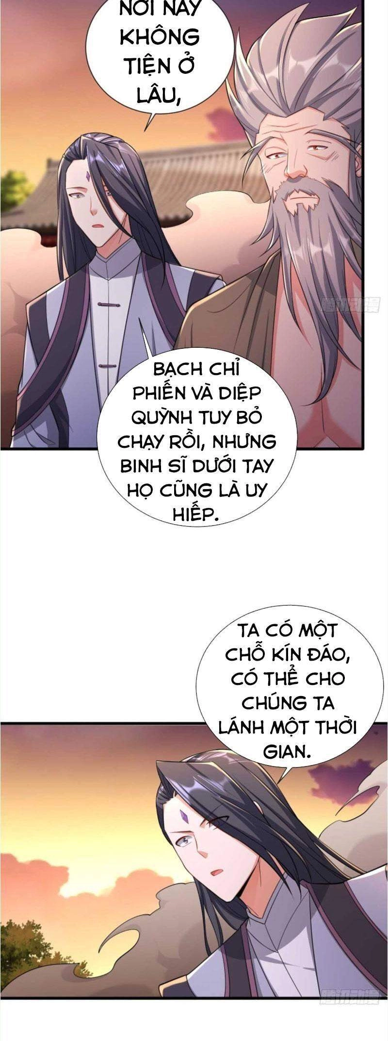 Người Ở Rể Bị Ép Thành Phản Diện Chapter 213 - 6