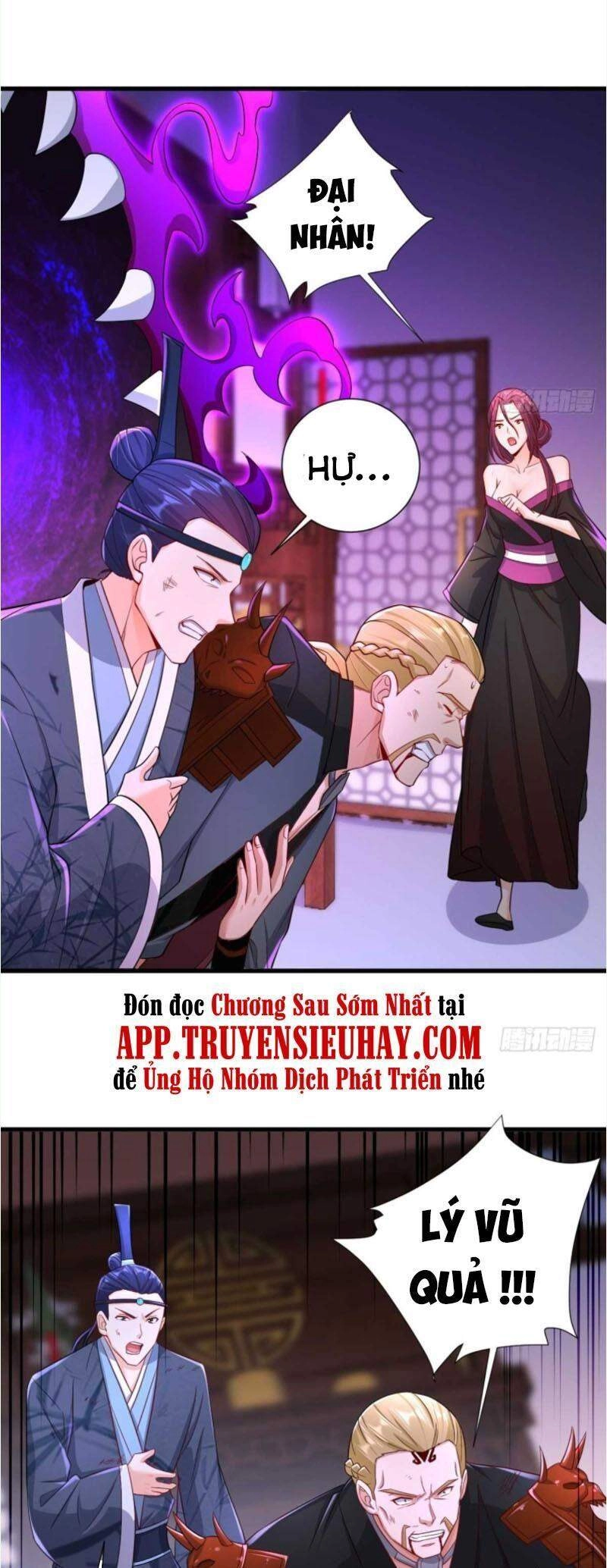 Người Ở Rể Bị Ép Thành Phản Diện Chapter 213 - 8