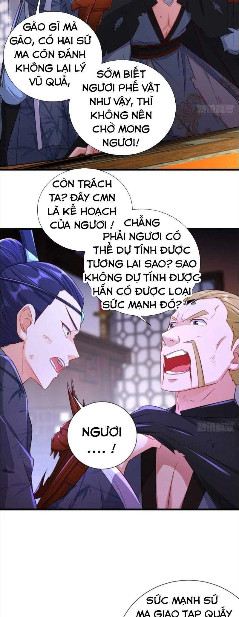 Người Ở Rể Bị Ép Thành Phản Diện Chapter 213 - 9