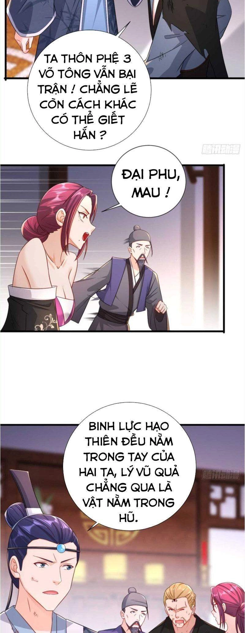 Người Ở Rể Bị Ép Thành Phản Diện Chapter 213 - 11