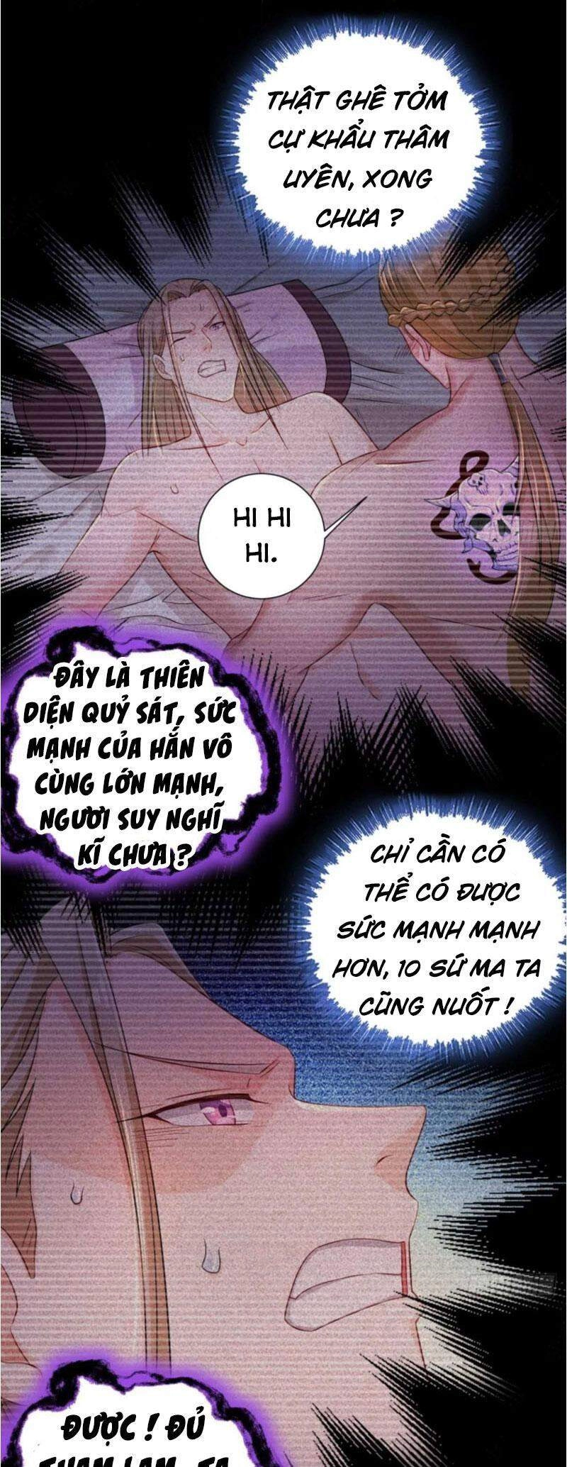 Người Ở Rể Bị Ép Thành Phản Diện Chapter 213 - 13