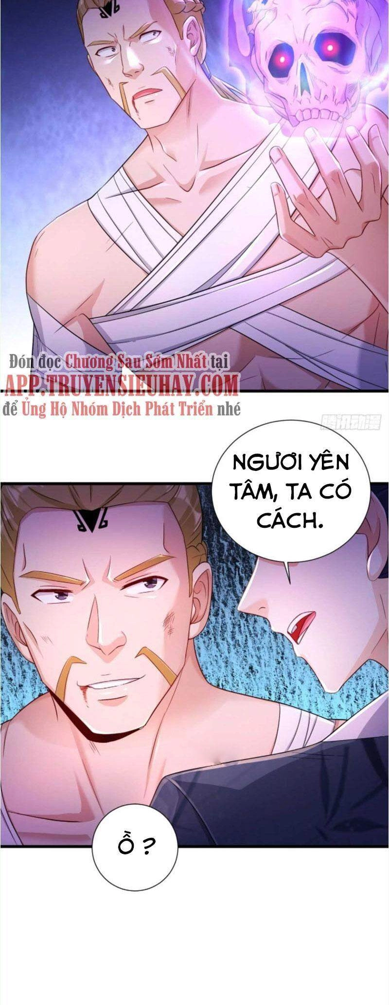 Người Ở Rể Bị Ép Thành Phản Diện Chapter 213 - 15