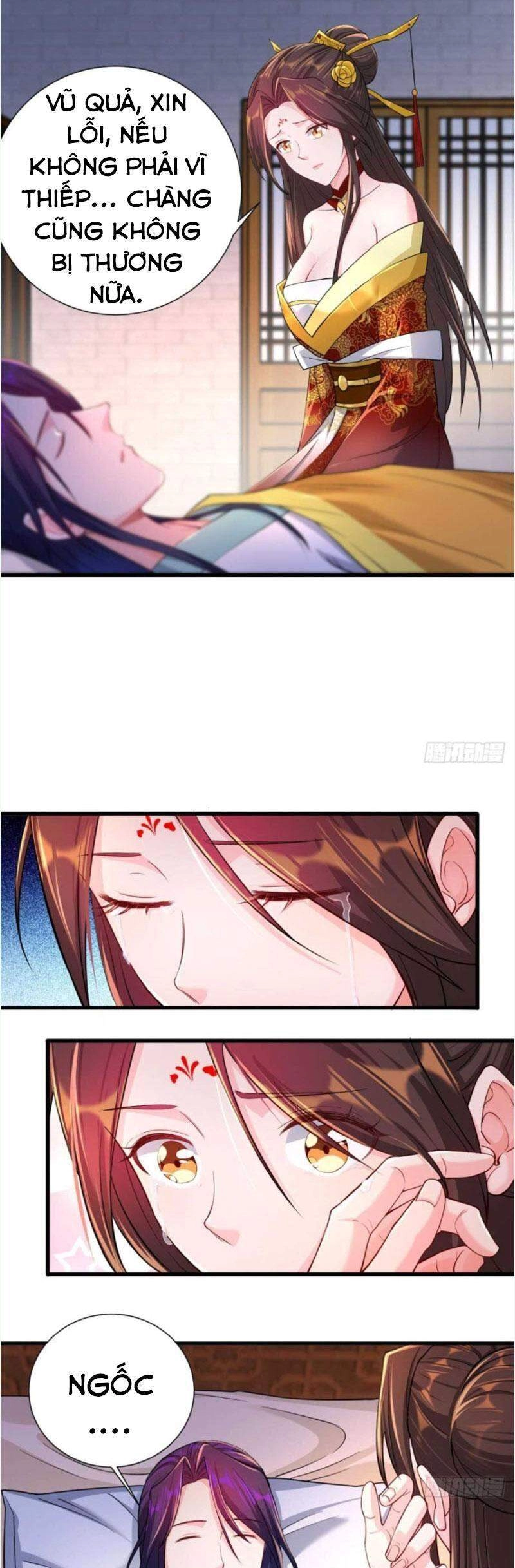 Người Ở Rể Bị Ép Thành Phản Diện Chapter 213 - 19