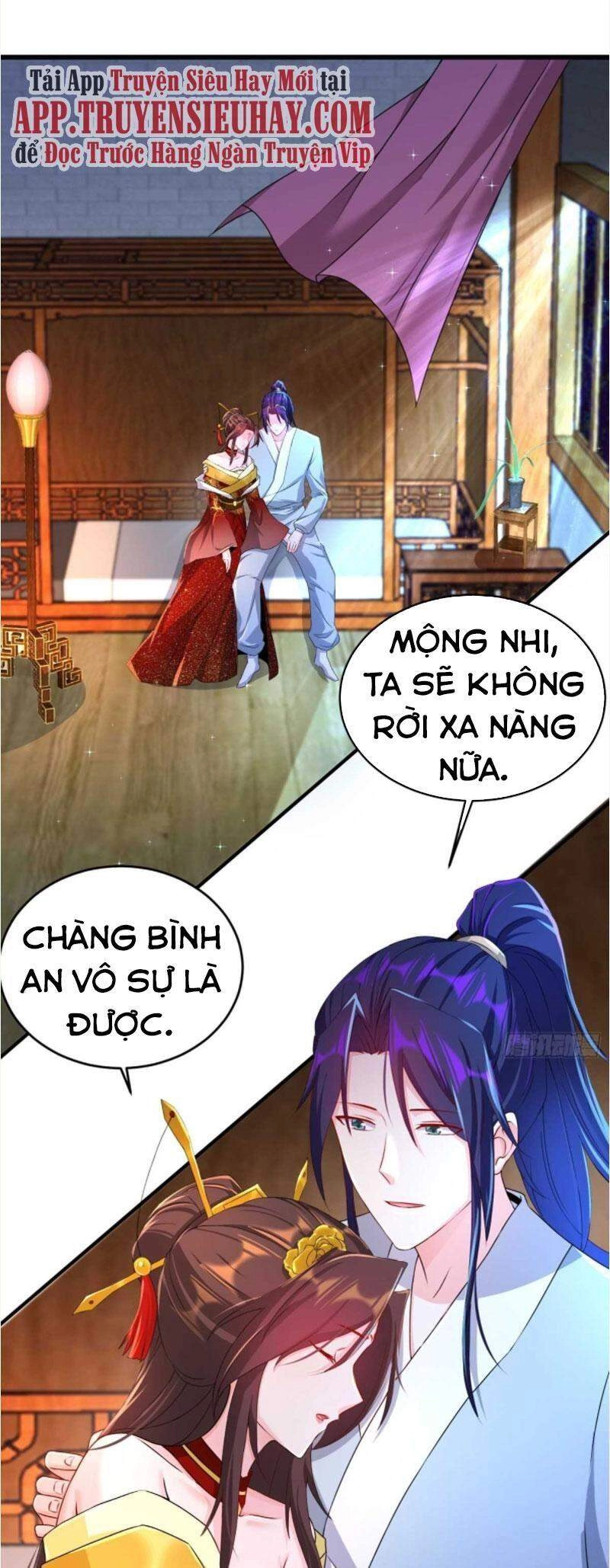 Người Ở Rể Bị Ép Thành Phản Diện Chapter 214 - 1