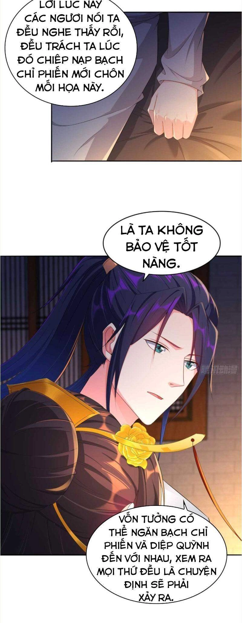 Người Ở Rể Bị Ép Thành Phản Diện Chapter 214 - 3