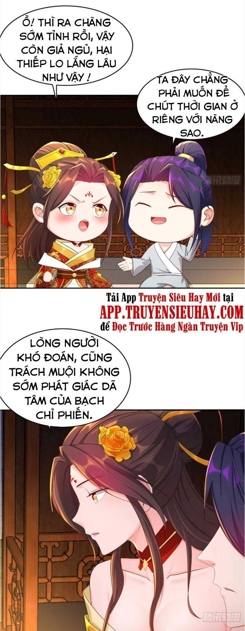 Người Ở Rể Bị Ép Thành Phản Diện Chapter 214 - 4