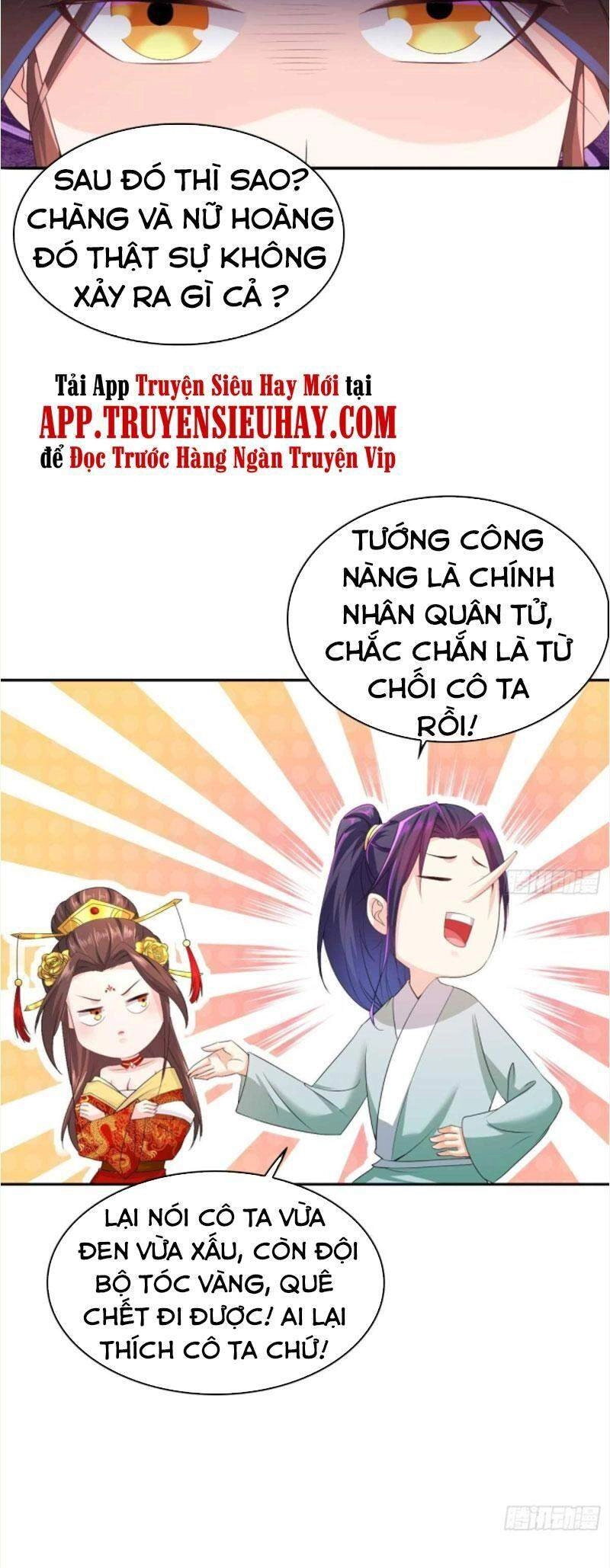 Người Ở Rể Bị Ép Thành Phản Diện Chapter 214 - 7