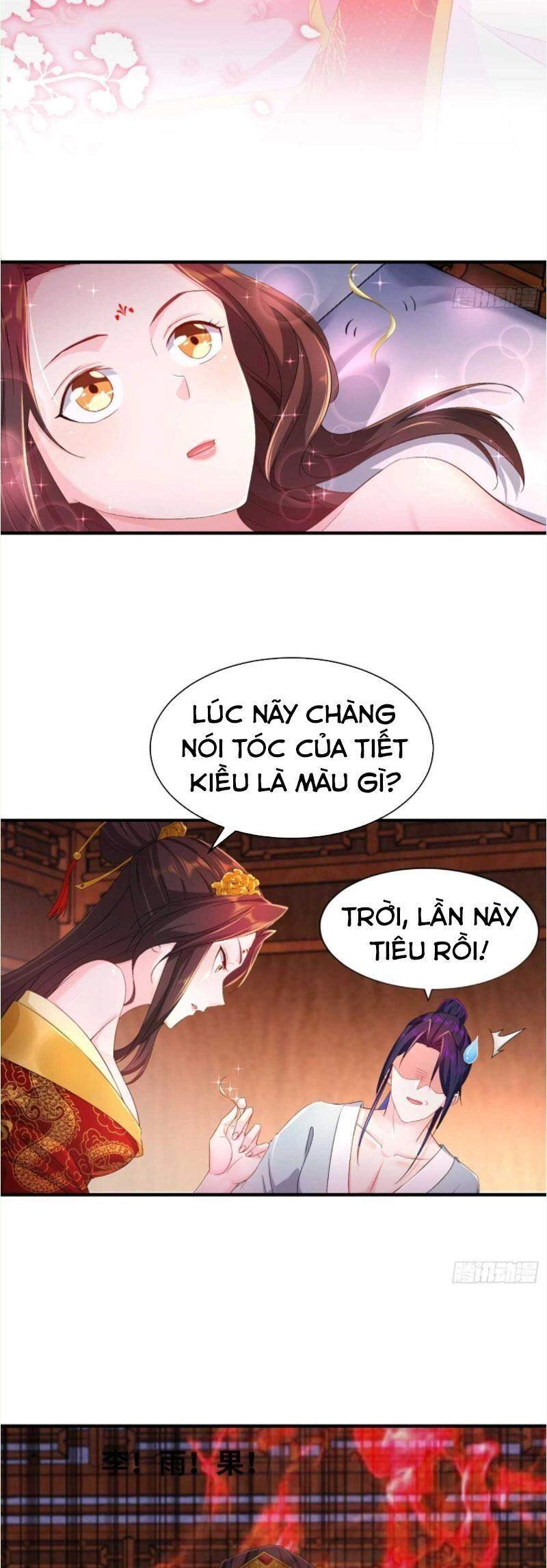 Người Ở Rể Bị Ép Thành Phản Diện Chapter 214 - 9