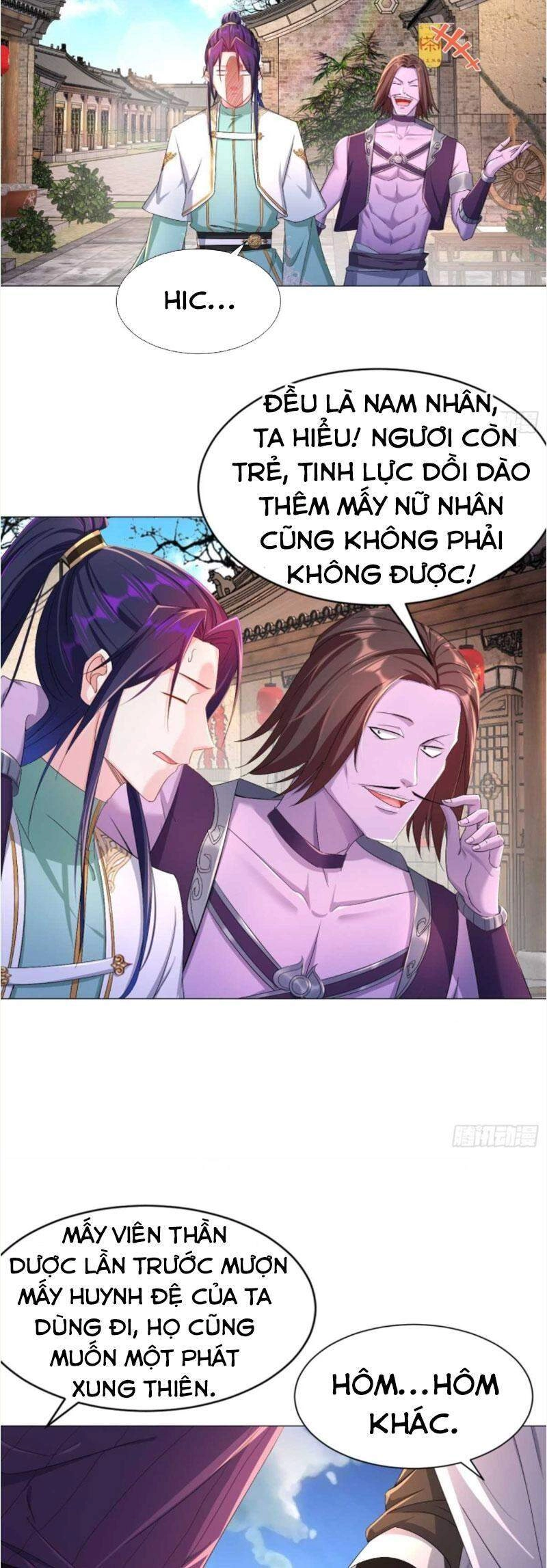 Người Ở Rể Bị Ép Thành Phản Diện Chapter 214 - 12