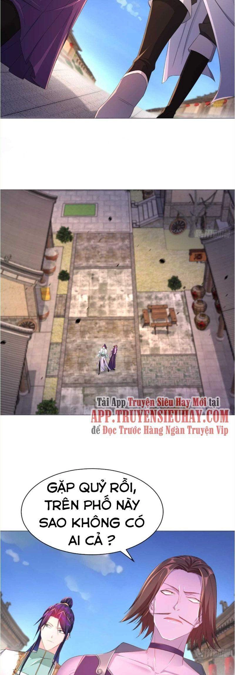 Người Ở Rể Bị Ép Thành Phản Diện Chapter 214 - 13