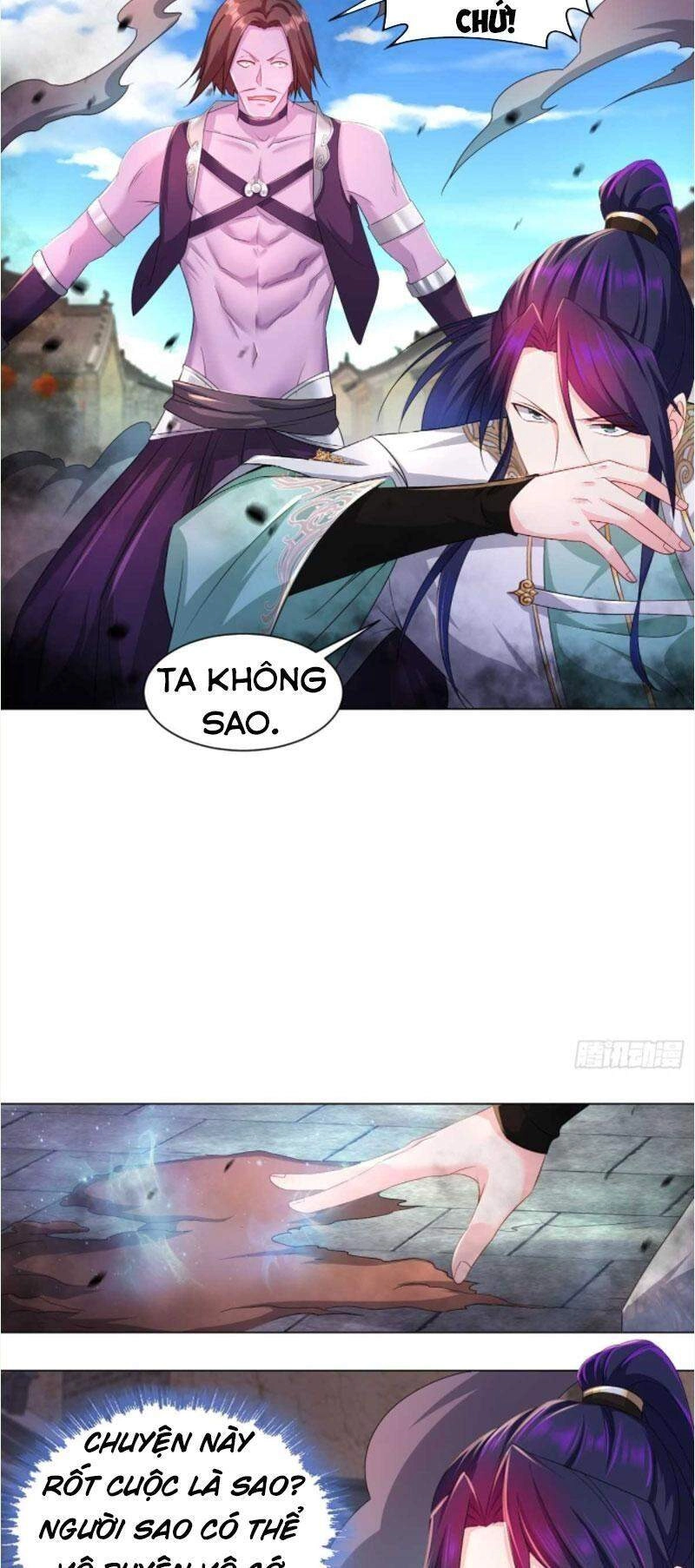 Người Ở Rể Bị Ép Thành Phản Diện Chapter 214 - 18