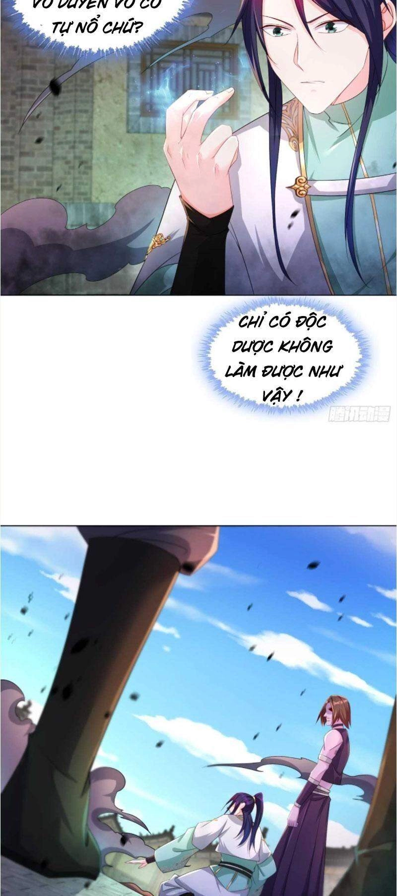 Người Ở Rể Bị Ép Thành Phản Diện Chapter 214 - 19