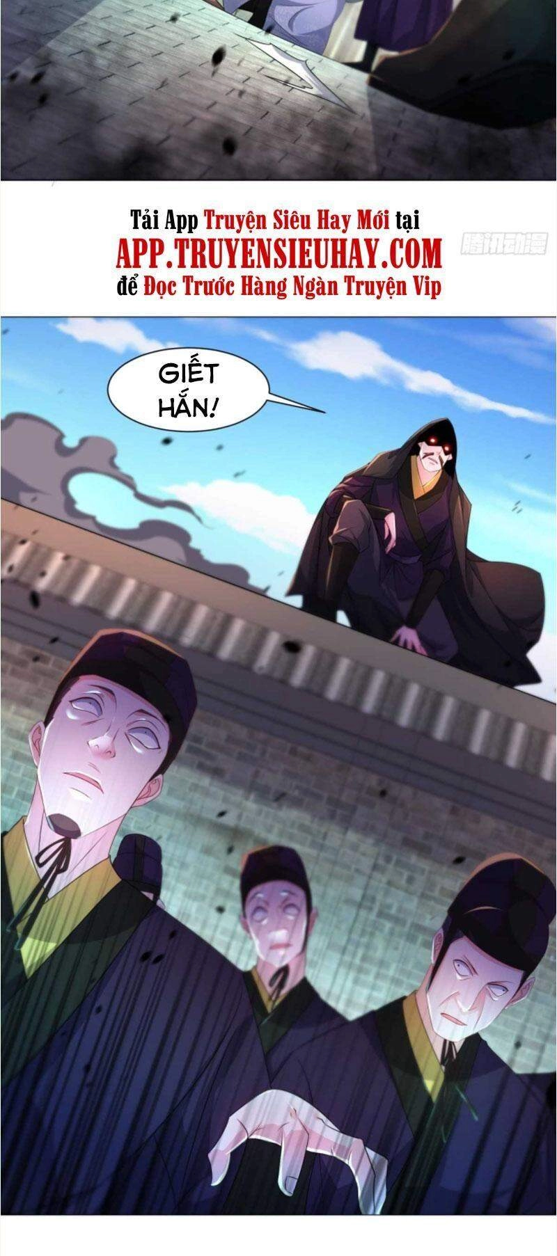 Người Ở Rể Bị Ép Thành Phản Diện Chapter 214 - 20