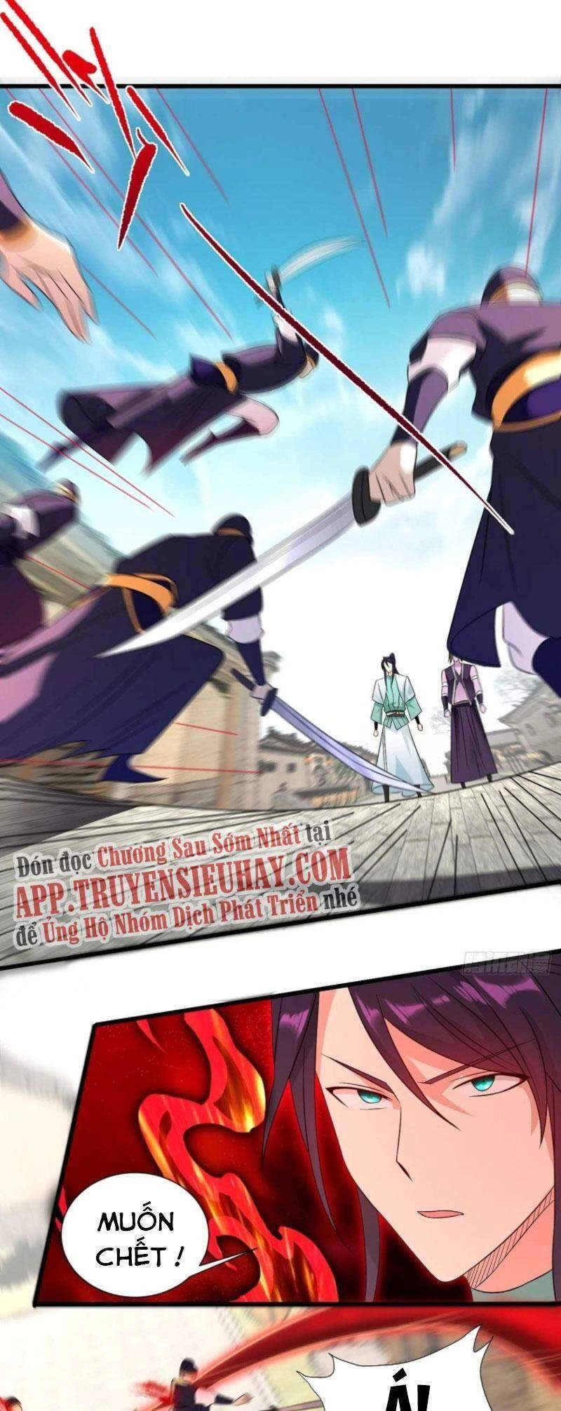 Người Ở Rể Bị Ép Thành Phản Diện Chapter 215 - 1