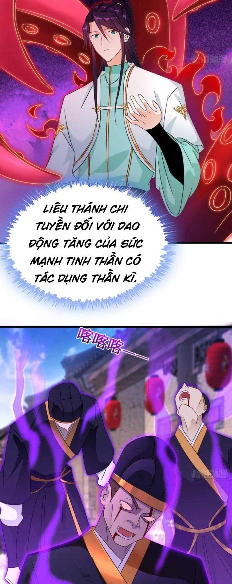 Người Ở Rể Bị Ép Thành Phản Diện Chapter 215 - 3