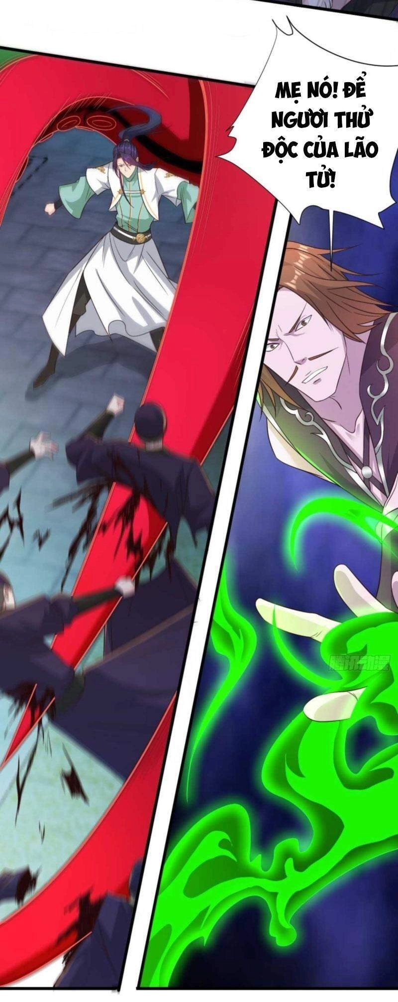 Người Ở Rể Bị Ép Thành Phản Diện Chapter 215 - 5