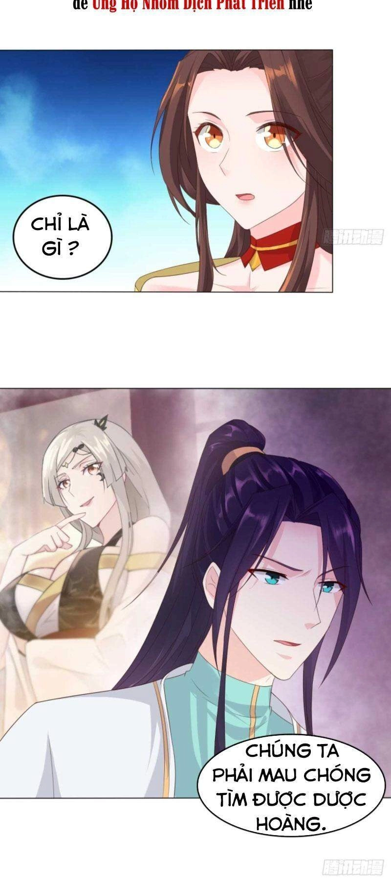 Người Ở Rể Bị Ép Thành Phản Diện Chapter 215 - 16