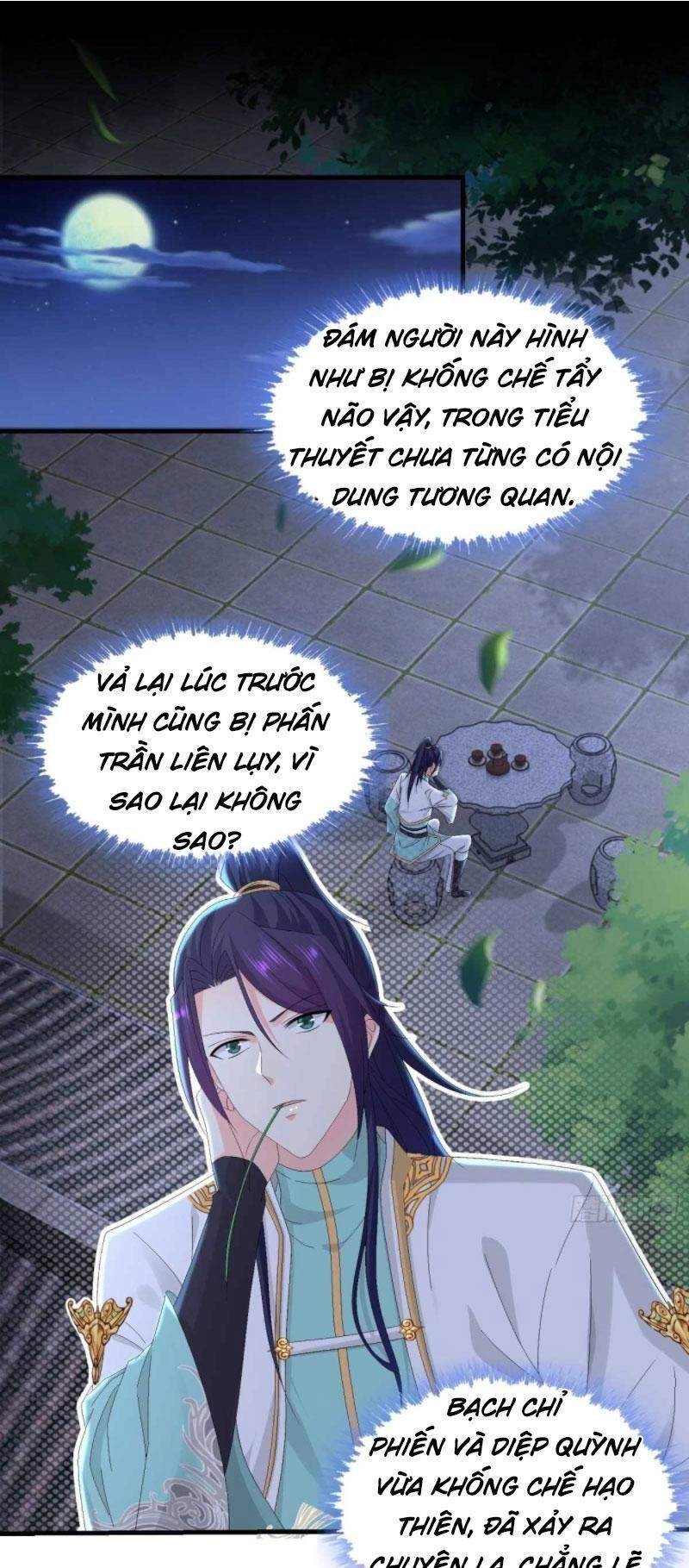 Người Ở Rể Bị Ép Thành Phản Diện Chapter 216 - 1