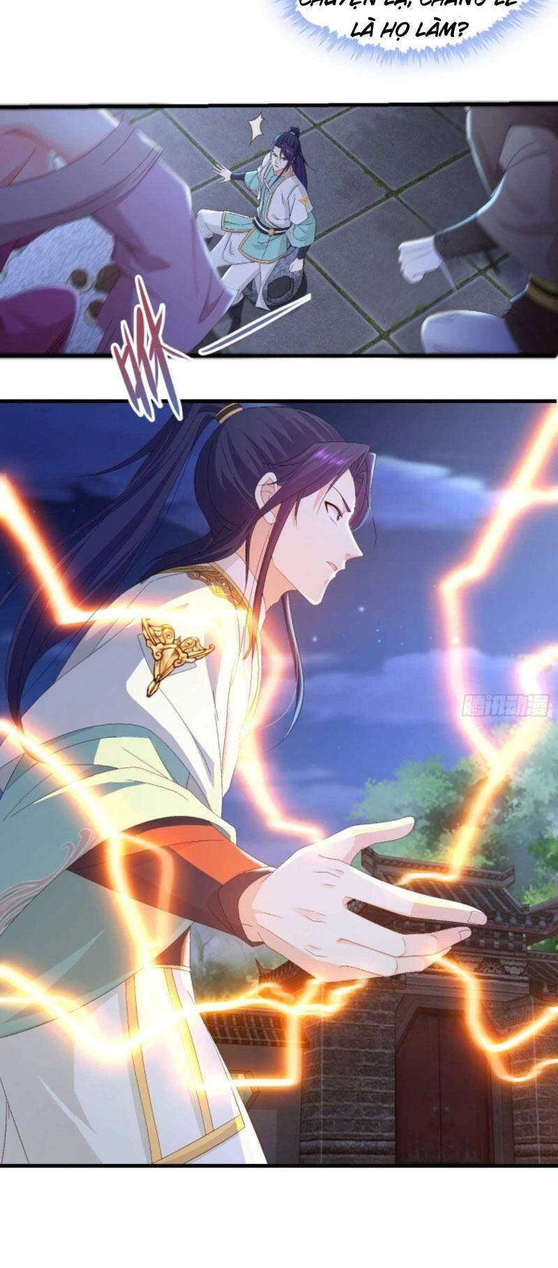 Người Ở Rể Bị Ép Thành Phản Diện Chapter 216 - 2