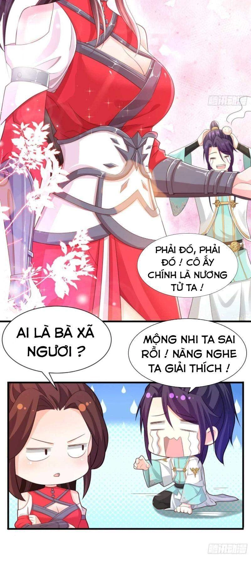 Người Ở Rể Bị Ép Thành Phản Diện Chapter 216 - 8