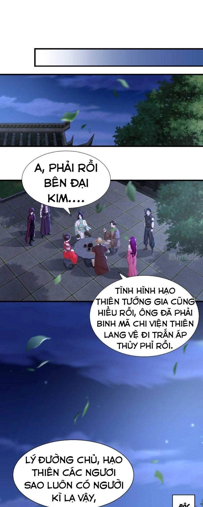 Người Ở Rể Bị Ép Thành Phản Diện Chapter 216 - 9