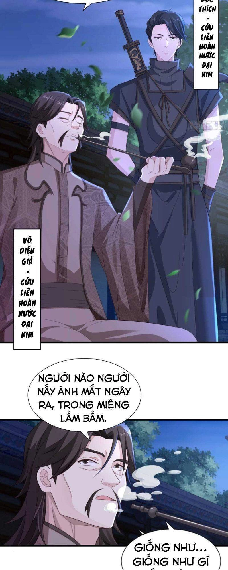 Người Ở Rể Bị Ép Thành Phản Diện Chapter 216 - 10