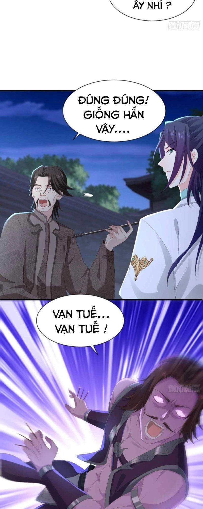 Người Ở Rể Bị Ép Thành Phản Diện Chapter 216 - 11