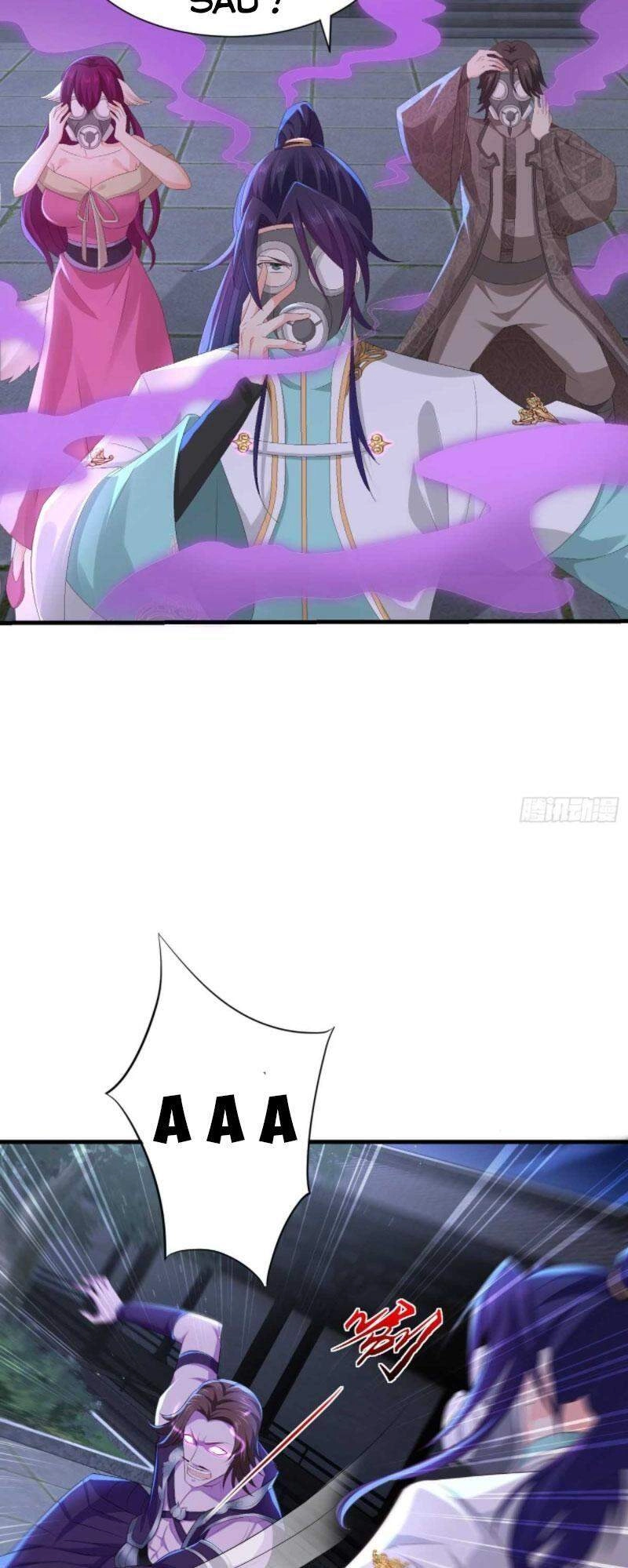 Người Ở Rể Bị Ép Thành Phản Diện Chapter 216 - 14