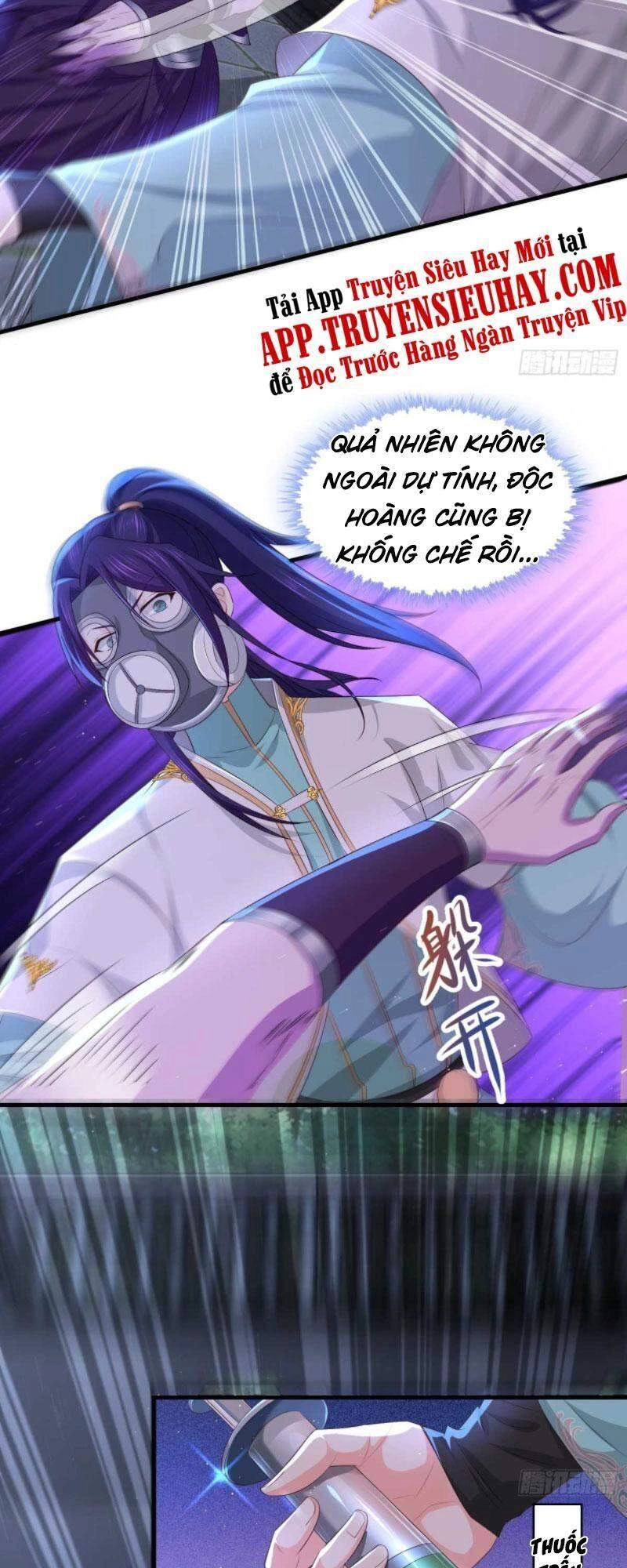 Người Ở Rể Bị Ép Thành Phản Diện Chapter 216 - 15