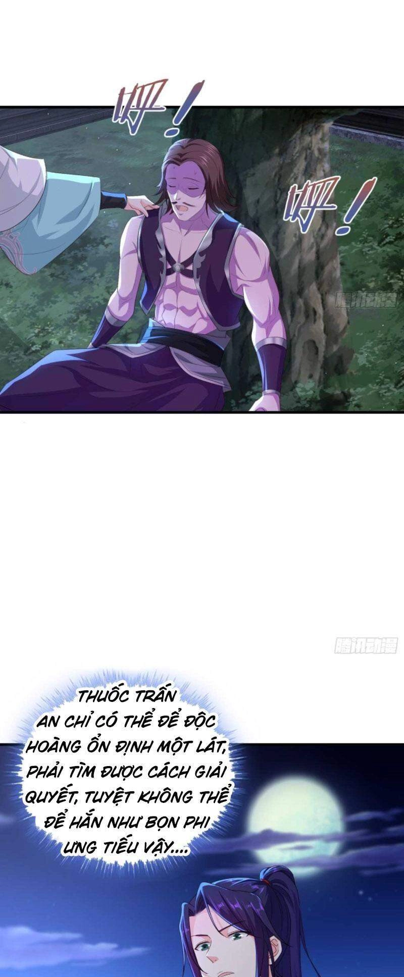 Người Ở Rể Bị Ép Thành Phản Diện Chapter 216 - 17