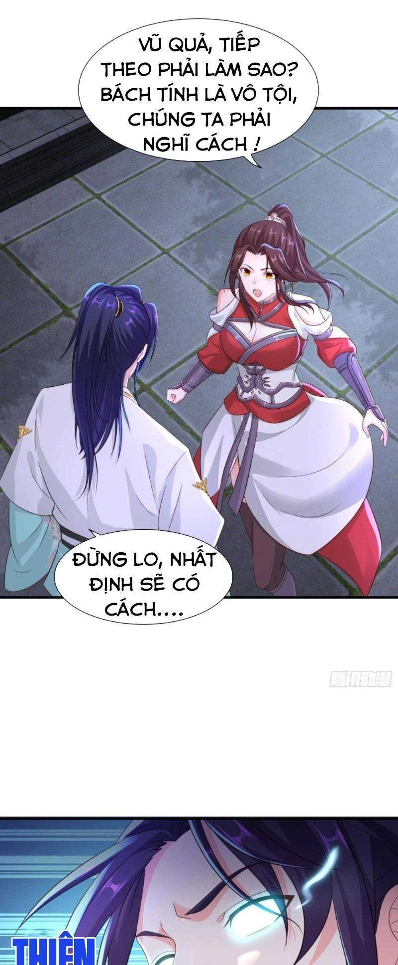 Người Ở Rể Bị Ép Thành Phản Diện Chapter 216 - 21