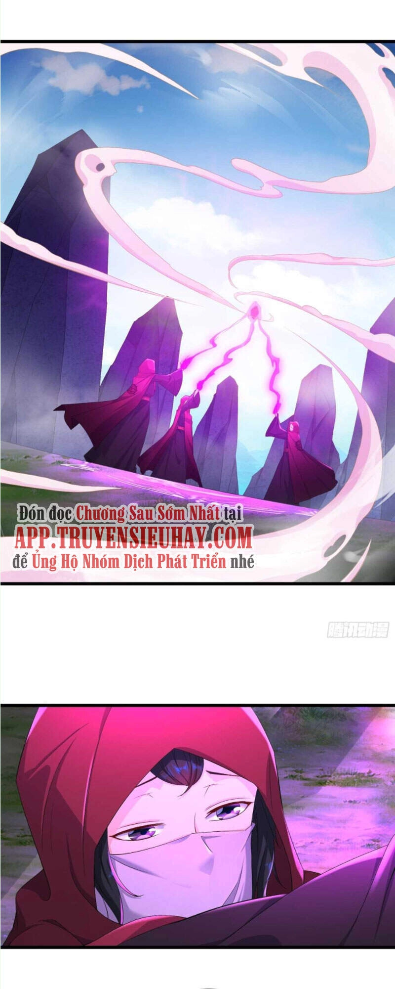 Người Ở Rể Bị Ép Thành Phản Diện Chapter 217 - 1