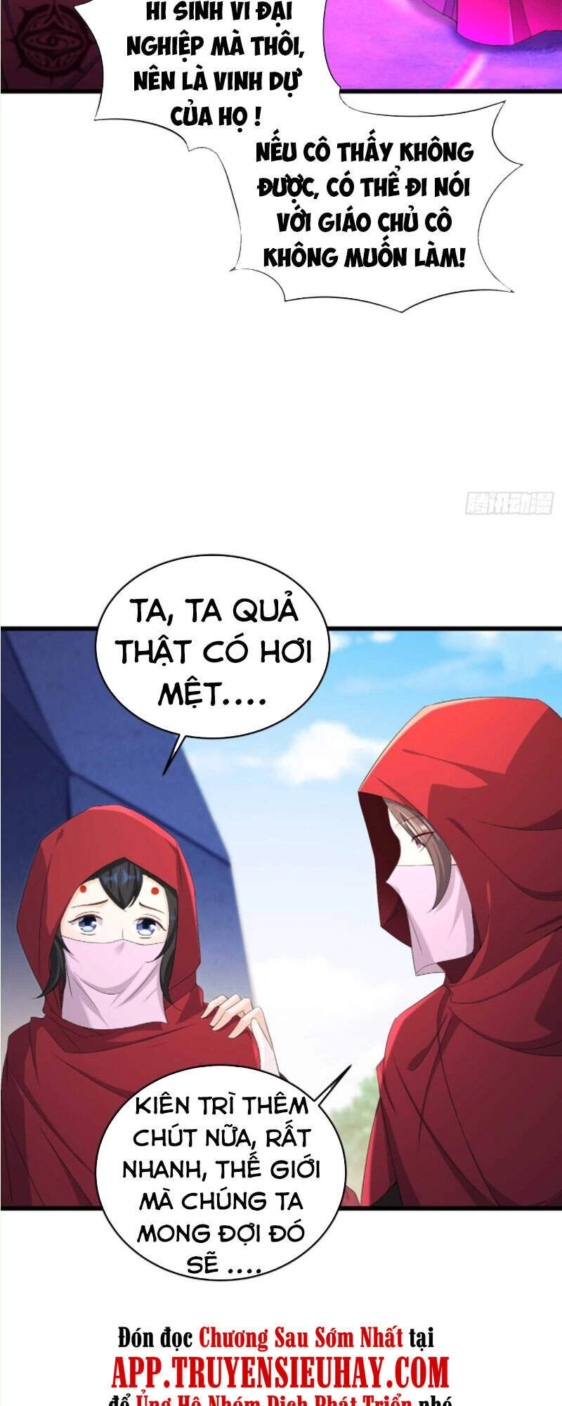 Người Ở Rể Bị Ép Thành Phản Diện Chapter 217 - 5