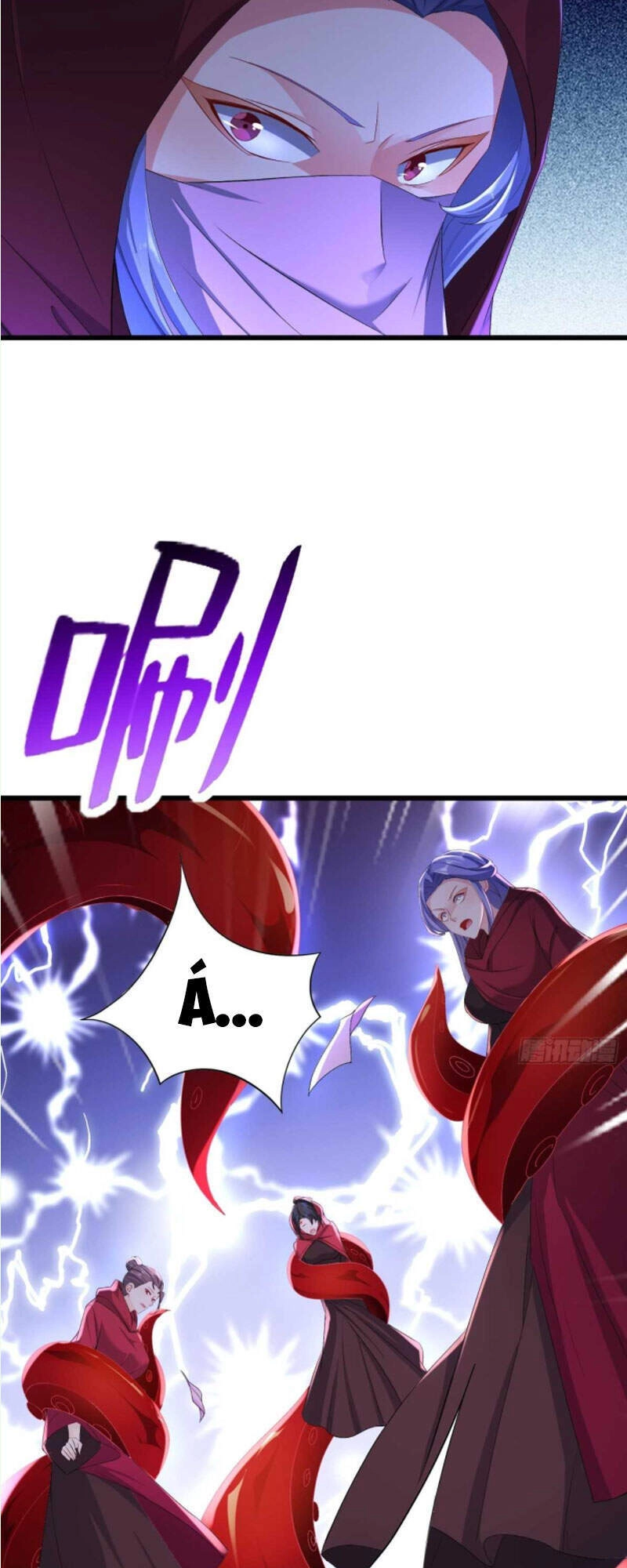 Người Ở Rể Bị Ép Thành Phản Diện Chapter 217 - 7