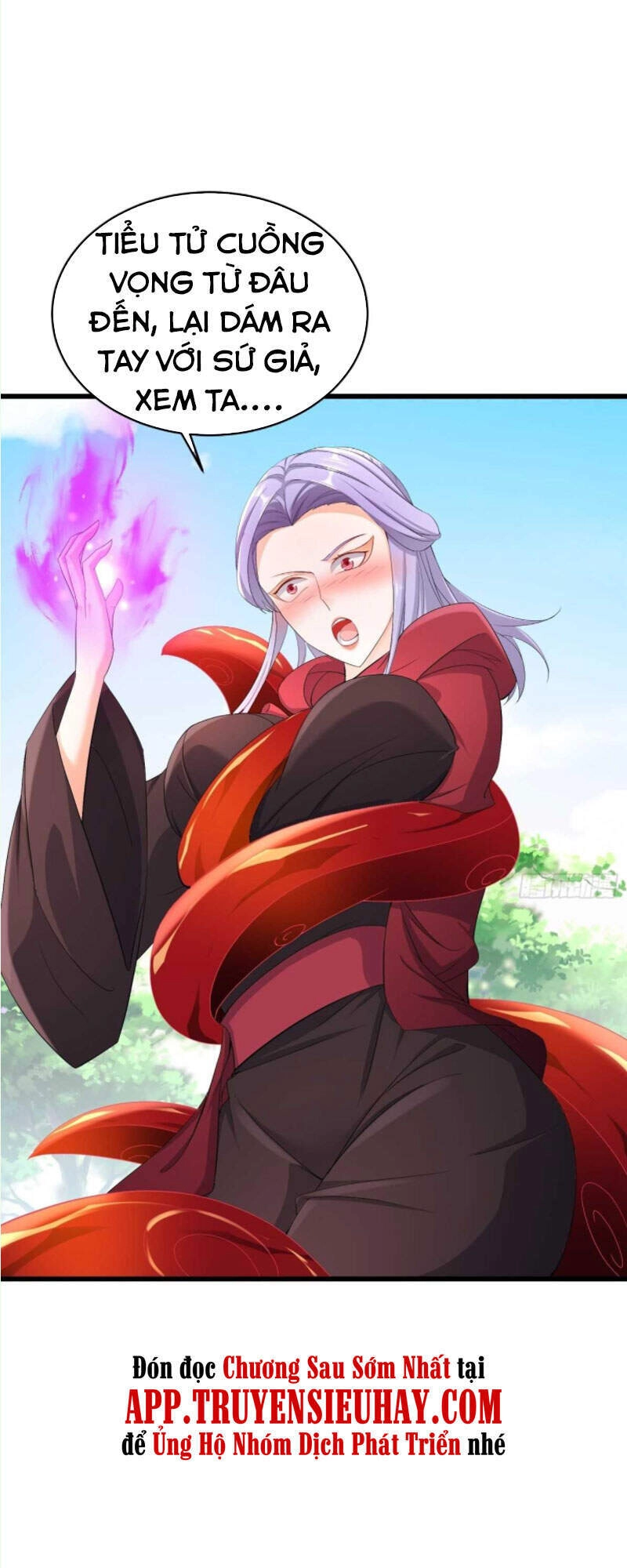 Người Ở Rể Bị Ép Thành Phản Diện Chapter 217 - 11