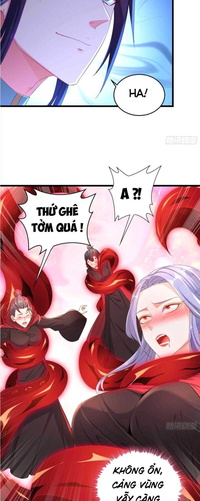 Người Ở Rể Bị Ép Thành Phản Diện Chapter 217 - 13