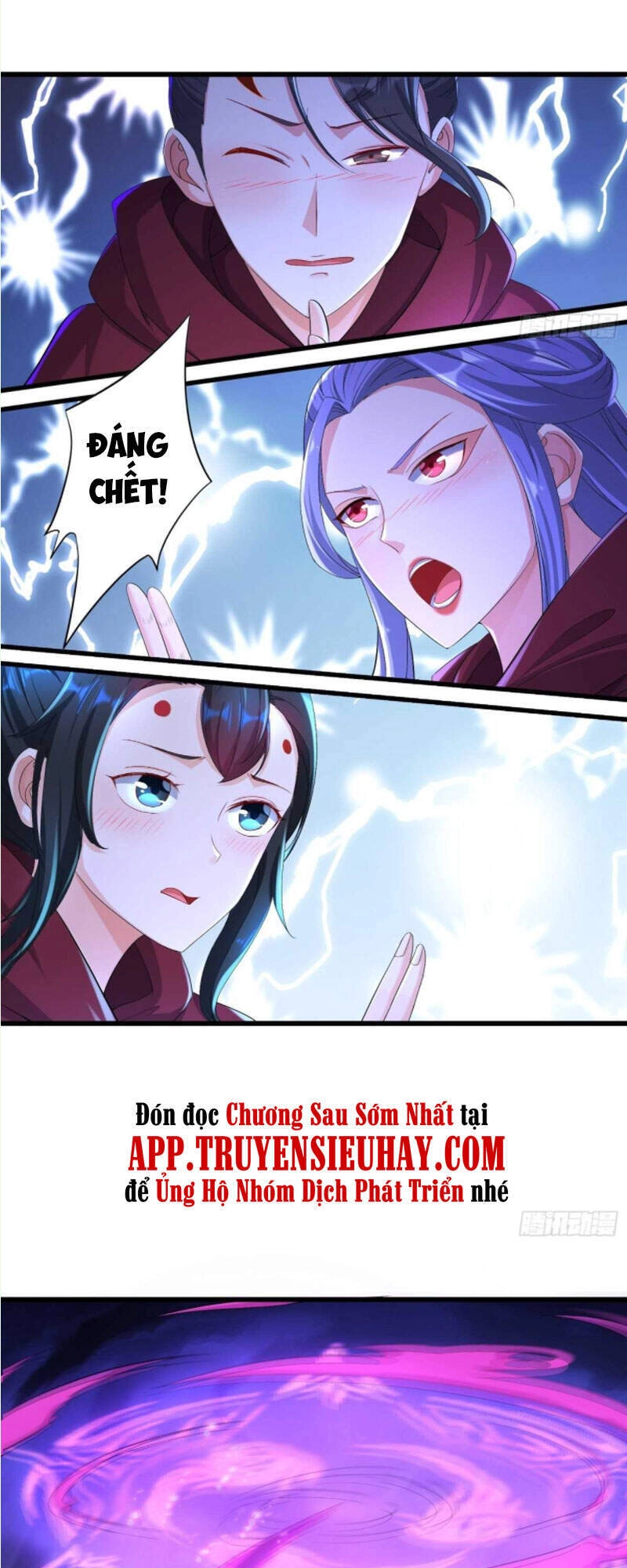 Người Ở Rể Bị Ép Thành Phản Diện Chapter 217 - 15