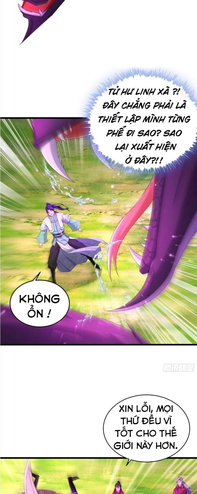 Người Ở Rể Bị Ép Thành Phản Diện Chapter 217 - 19