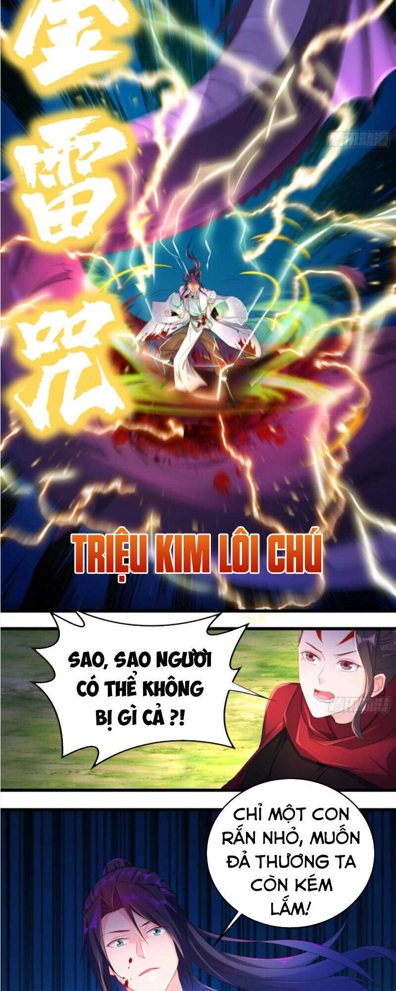 Người Ở Rể Bị Ép Thành Phản Diện Chapter 217 - 25