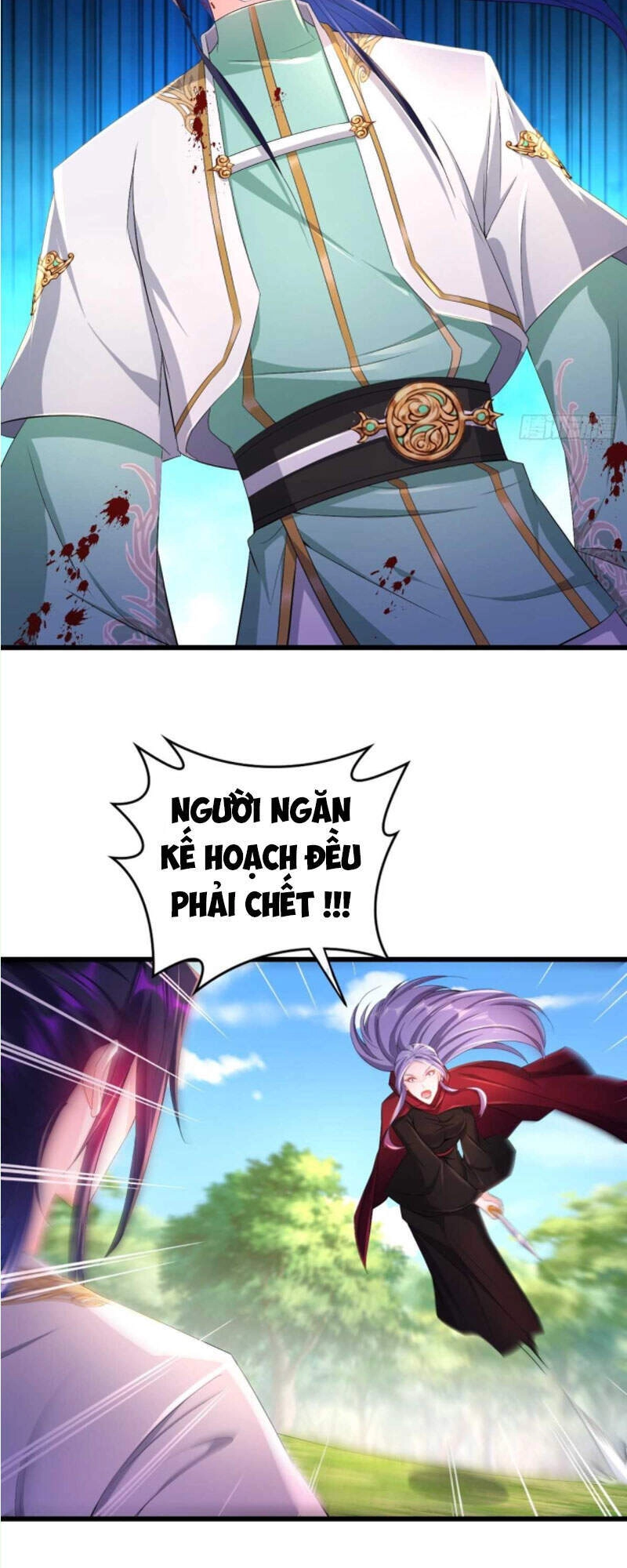 Người Ở Rể Bị Ép Thành Phản Diện Chapter 217 - 27