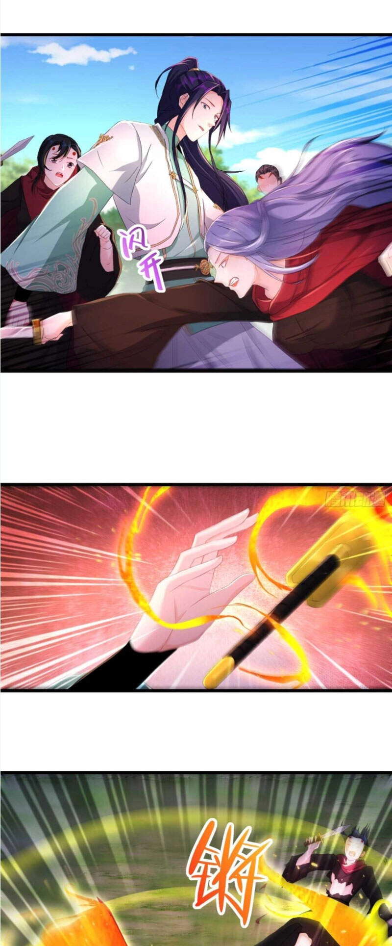 Người Ở Rể Bị Ép Thành Phản Diện Chapter 217 - 29